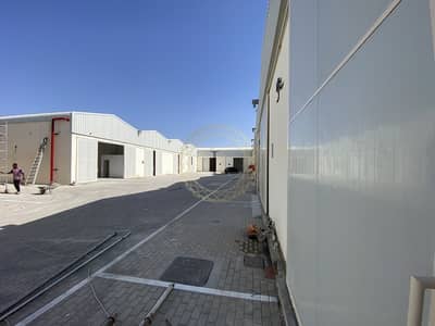 Warehouse for Rent in Al Noud, Al Ain - Brand New| One month free| Near Main Road