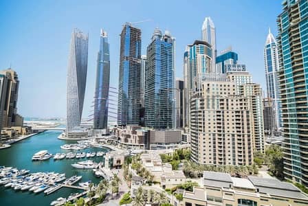 Full Marina View | 3 Beds + Maid | Low Floor Full Marina View | 3 Beds + Maid | Low Floor
