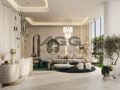 2 Cпальни Апартаменты Продажа в Аль Мина, Дубай - LOBBY. jpg