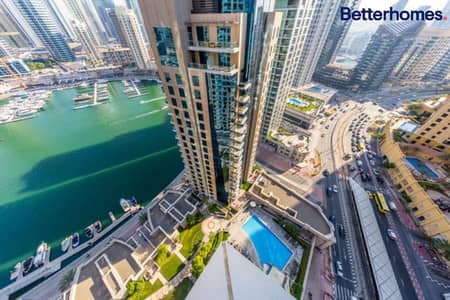 Vacant on Transfer | Furnished | Marina View | Bayut.com