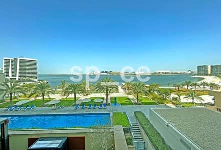 2 Bedroom Apartment for Sale in Al Raha Beach, Abu Dhabi - Stunning Sea View | Well Maintained | Rent Refund