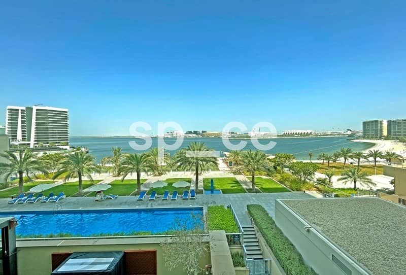 位于阿拉哈海滩，阿尔泽纳，阿尔泽纳大厦A座 2 卧室的公寓 3400000 AED - 10403608