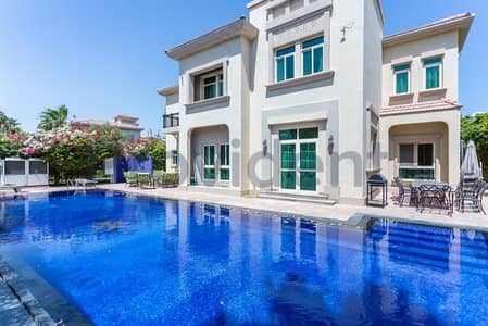 Fully Furnished 4BR with Infinity Pool Fully Furnished 4BR with Infinity Pool