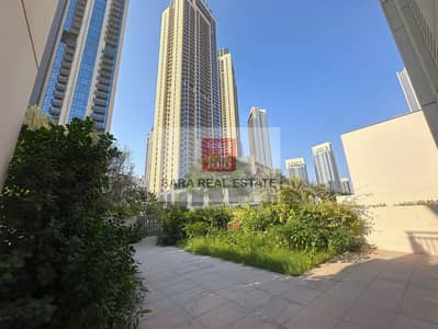 شقة 1 غرفة نوم للايجار في مرسى خور دبي، دبي - 7.5 - Garden Area. jpg