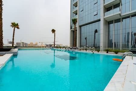 Studio for Sale in Jumeirah Village Circle (JVC), Dubai - Best View | Corner Unit | Well Priced | Furnished