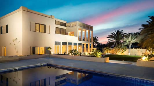 Exquisite Family Home In Emirates Hills Exquisite Family Home In Emirates Hills
