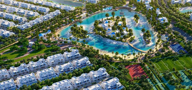 4 Bedroom Townhouse for Sale in DAMAC Lagoons, Dubai - Screenshot 2024-12-07 225232. png