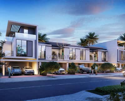 4 Bedroom Townhouse for Sale in Dubailand, Dubai - 20. png