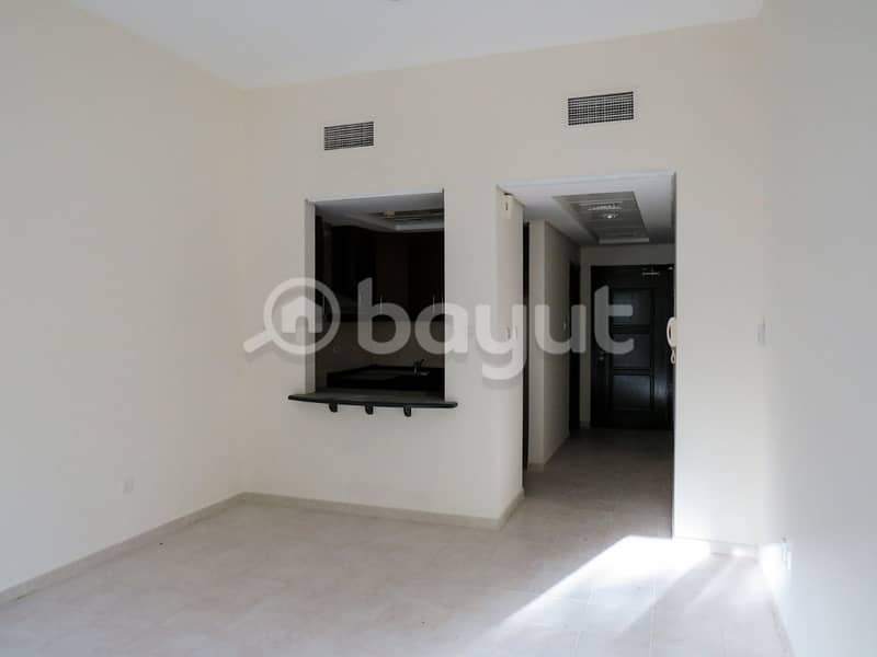 WOW! Near Metro! Large Unfurnished Studio Available! CALL FOR VIEWING!