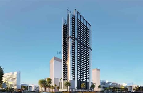 2 Cпальни Апартамент Продажа в Маджан, Дубай - Jade-Tower-at-Majan-Dubai-Banner. jpg