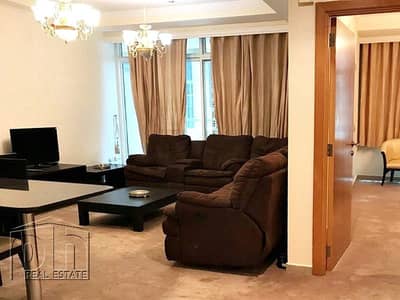 Large furnished 1 bedroom / good location / vacant Large furnished 1 bedroom / good location / vacant