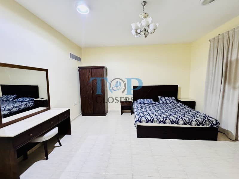 Fully Furnished | Included Electricity & Water Wifi