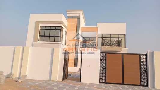 6 Bedroom Villa for Rent in Al Rahbah, Abu Dhabi - 7fc998ea-d605-46ff-8a33-1fab72482673. JPG