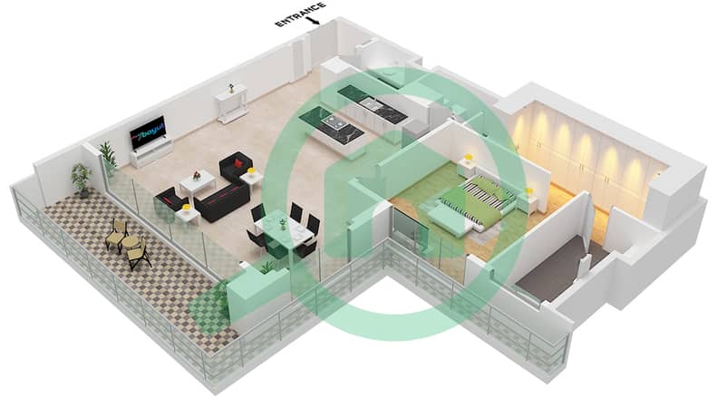 Unit 2 Floor 2