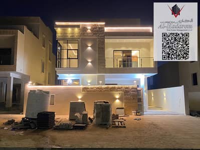 فیلا 6 غرف نوم للبيع في الحليو، عجمان - IMG-20241121-WA0098. jpg