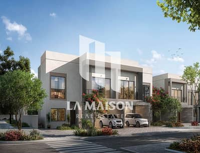 4 Bedroom Villa for Sale in Yas Island, Abu Dhabi - 3XS out. jpg