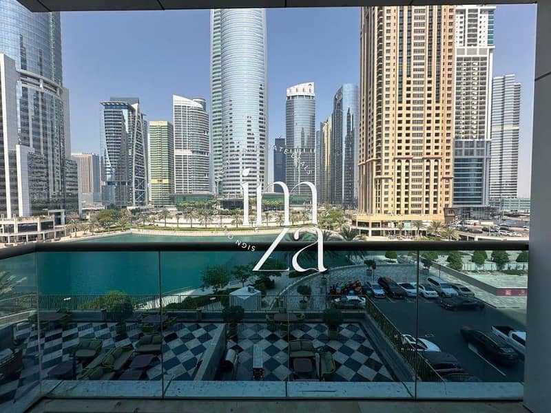 位于朱美拉湖塔 (JLT)，JLT K区，MBL公寓 1 卧室的公寓 120000 AED - 10401000