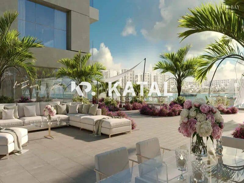 10 The Bay Residences II, Apartment for sale, Yas Island 0012. jpg