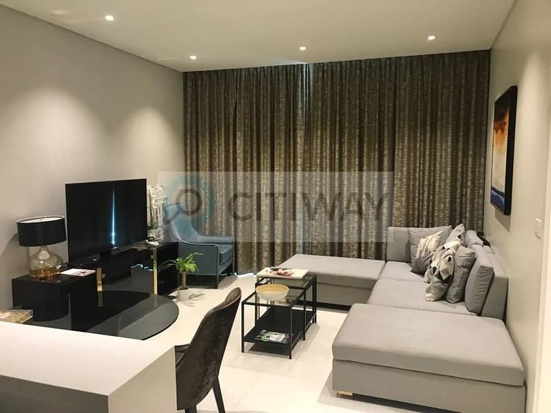 Luxurious Hotel Apartment in Damac Maison Downtown