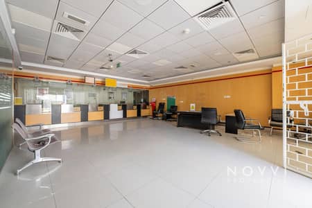 Shop for Rent in Dubai Media City, Dubai - Fitted Retail Space | Prime Location | DDA license