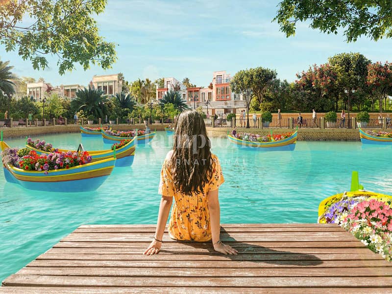 Near Amenities | Single Row | Handover 2025 Near Amenities | Single Row | Handover 2025