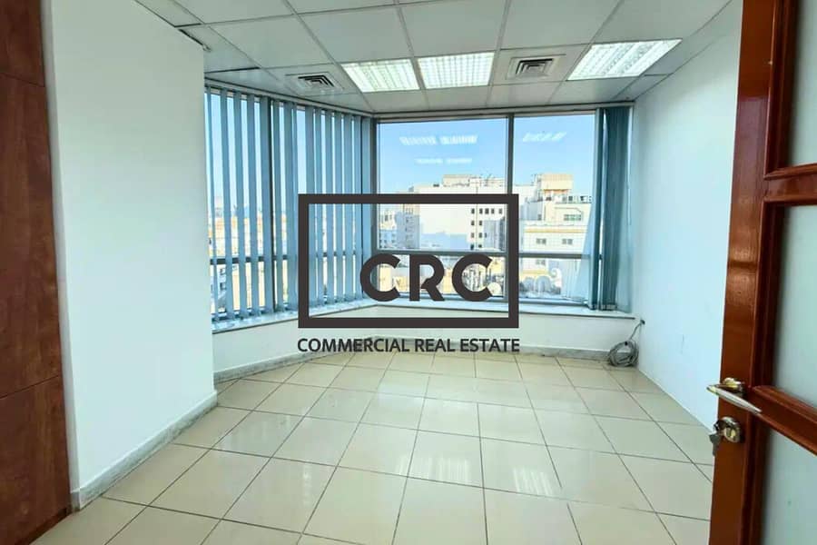 Chiller Free | Office Space | Vacant | Near Metro