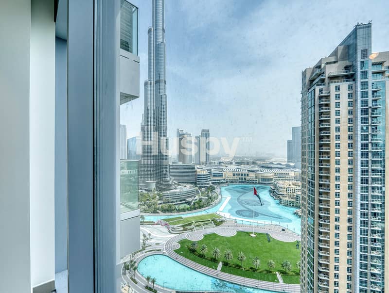 位于迪拜市中心，歌剧公寓塔楼 2 卧室的公寓 5500000 AED - 10380616