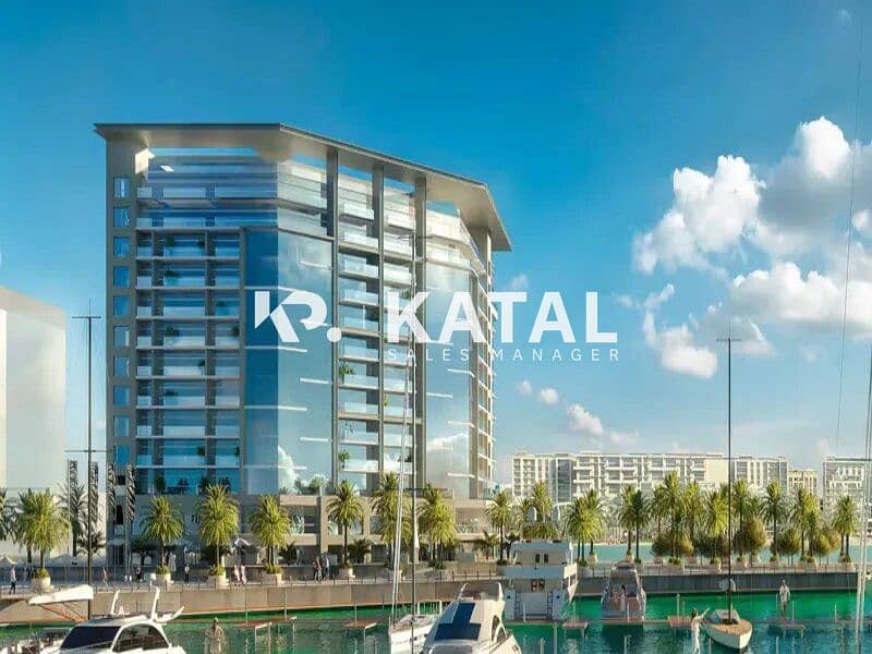 2 The Bay Residences II, Apartment for sale, Yas Island 002. jpg