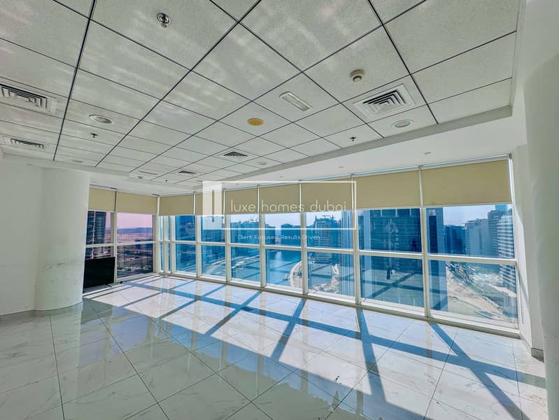 Premium Office | High Floor | Water Front View