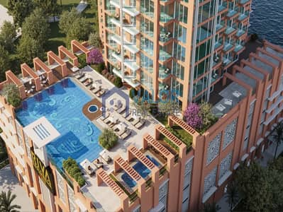 3 Cпальни Апартамент Продажа в Дубай Морской Город, Дубай - WHATSA~2. jpg