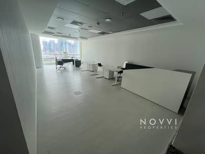 Office for Rent in Business Bay, Dubai - Office Space |Stunning View |Flexible Payment term