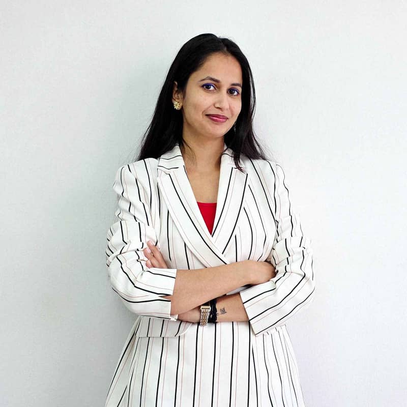 Urvashi Kailash Chand
