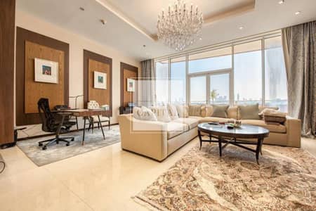 1 Bedroom Flat for Rent in Palm Jumeirah, Dubai - Exclusive | Vacant | Upgraded | Furnished