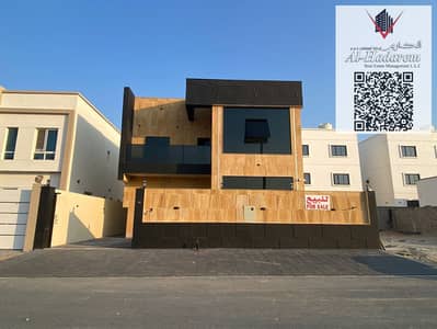 فیلا 5 غرف نوم للبيع في الزاهية، عجمان - IMG-20241123-WA0070. jpg