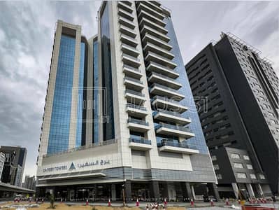 Studio for Sale in Business Bay, Dubai - safeer tower8. jpg