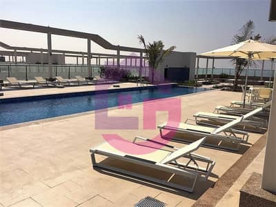 Studio For Sale in Pacific Al Marjan Island Studio For Sale in Pacific Al Marjan Island
