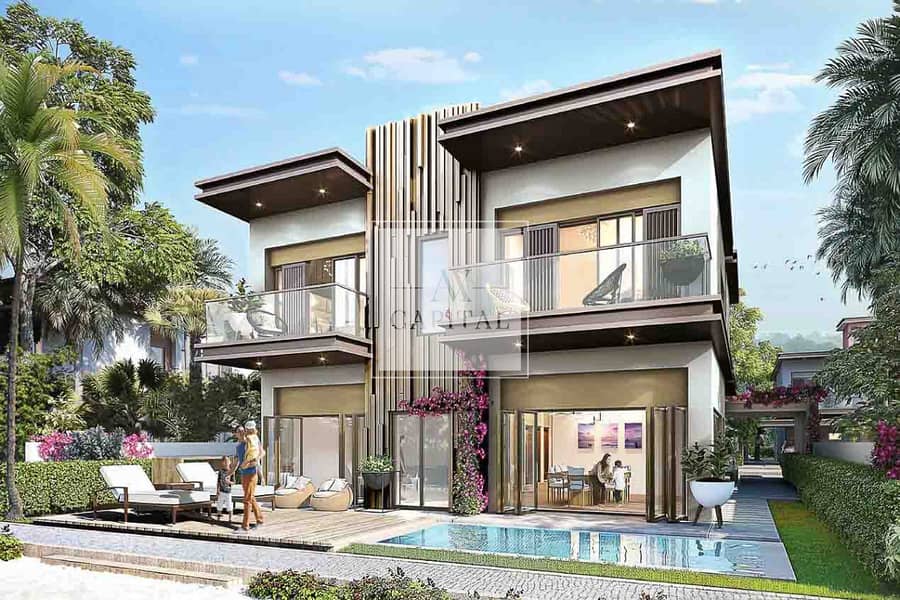 Contemporary | On the Park | Lagoon Community