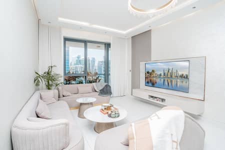 Vacant | Fully Furnished | Corner Unit