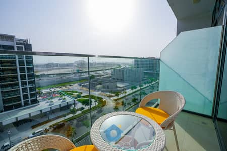 Studio for Rent in Meydan City, Dubai - DSC06880. jpg