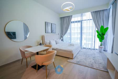 Studio for Rent in Meydan City, Dubai - DSC06889. jpg