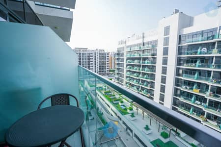 Studio for Rent in Meydan City, Dubai - DSC06904. jpg