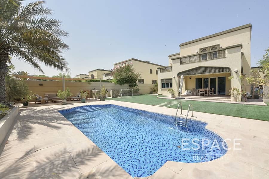 Private Pool | Well Maintained | Big Plot