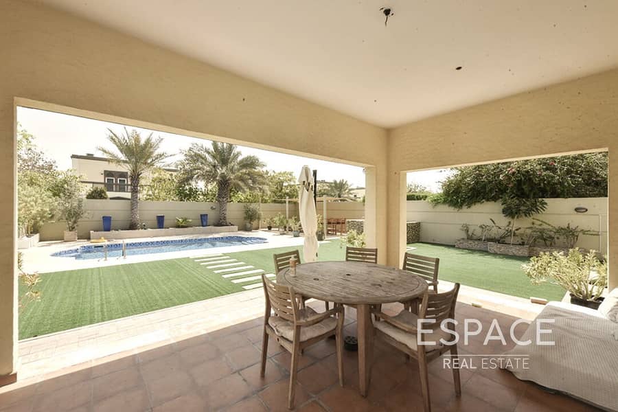 Private Pool | Well Maintained | Big Plot - Image 16
