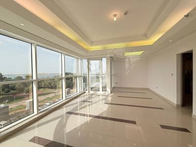 4 Bedroom Apartment for Rent in Corniche Area, Abu Dhabi - AMAZING AND IDEAL 4BEDROOM | MAID ROOM