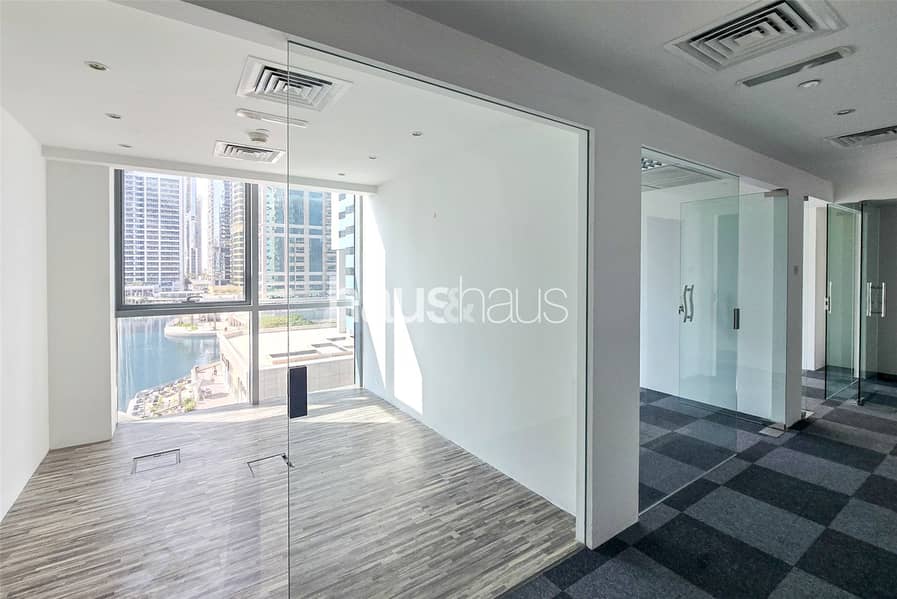 Partitioned | Lake View | Close to Metro | Vacant Partitioned | Lake View | Close to Metro | Vacant