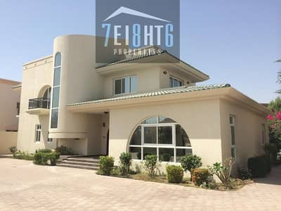 Beautifully presented: 5 b/r well maintained independent villa + maids room + drivers room + large garden Beautifully presented: 5 b/r well maintained independent villa + maids room + drivers room + large garden