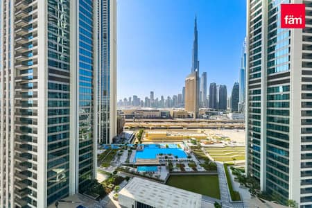 2 Bedroom Apartment for Sale in Za'abeel, Dubai - Stunning Ready to Move Unit | Burj Khalifa View