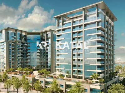 3 Cпальни Апартамент Продажа в Яс Айленд, Абу-Даби - The Bay Residences II, Apartment for sale, Yas Island 001. jpg