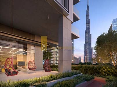 Studio for Sale in Downtown Dubai, Dubai - WhatsApp Image 2024-12-17 at 1.30. 24 PM (1). jpeg