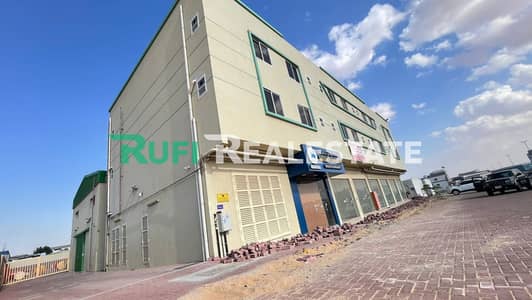 Road Facing Shops //for Rent In EMIRATES MODERN INDUSTRIAL AREA | Bayut.com